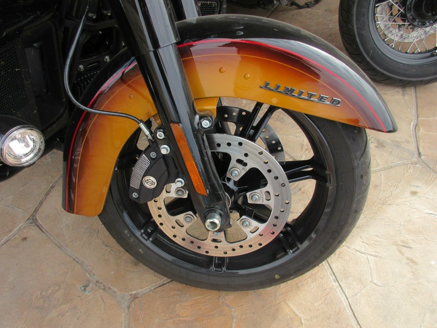 2024 HARLEY ELECTRA GLIDE ULTRA LIMITED