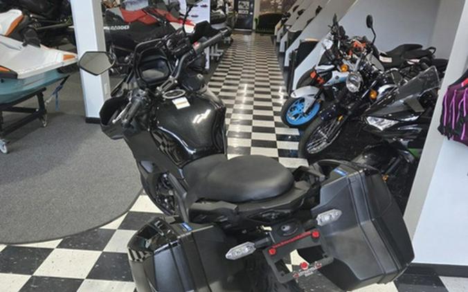 2023 Kawasaki Versys 650 LT
