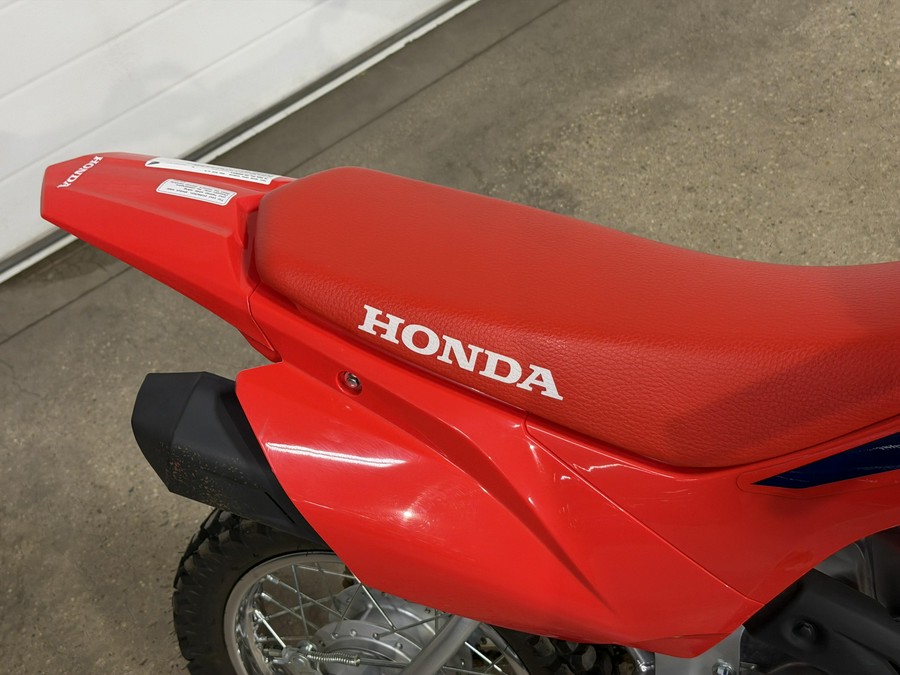 2024 HONDA CRF110F