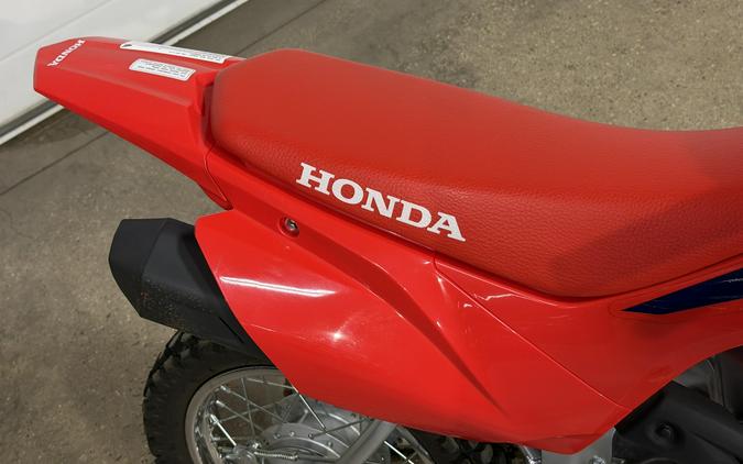 2024 HONDA CRF110F