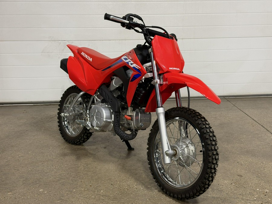 2024 HONDA CRF110F