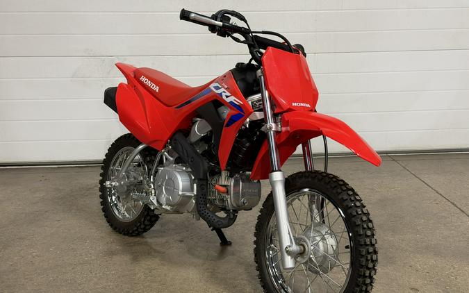 2024 HONDA CRF110F