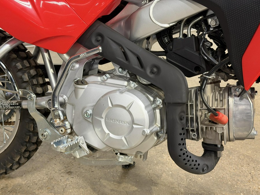 2024 HONDA CRF110F