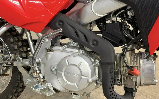 2024 HONDA CRF110F