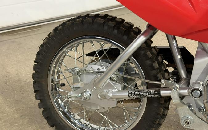 2024 HONDA CRF110F