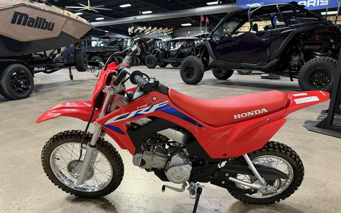 2024 HONDA CRF110F