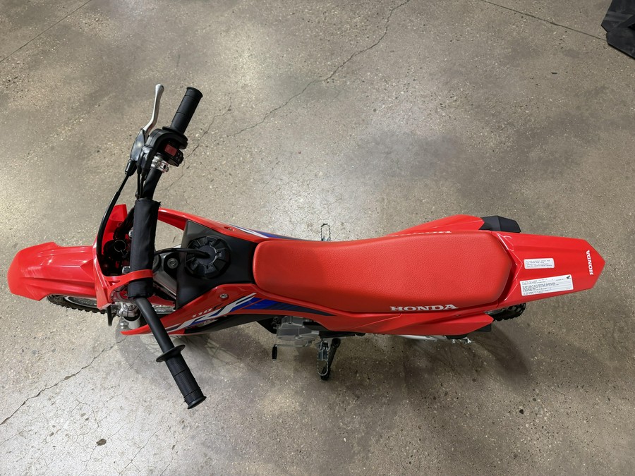 2024 HONDA CRF110F