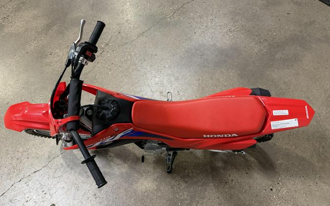 2024 HONDA CRF110F