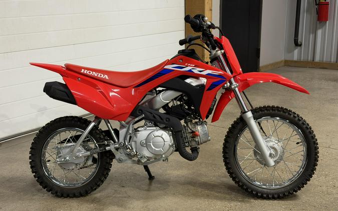 2024 HONDA CRF110F
