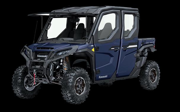 2027 Ridge Crew Platinum Sport HVAC (Coming Soon) - Kawasaki