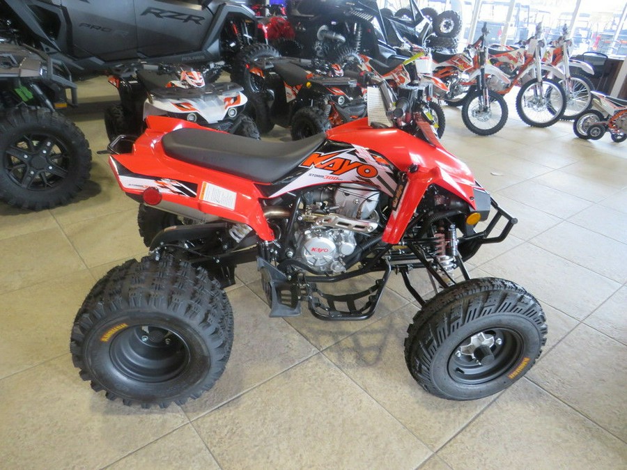 2026 Kayo Storm 300 EFI