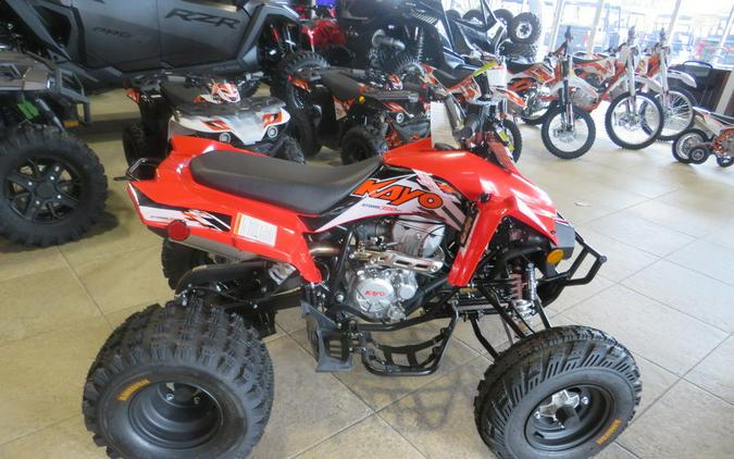 2026 Kayo Storm 300 EFI