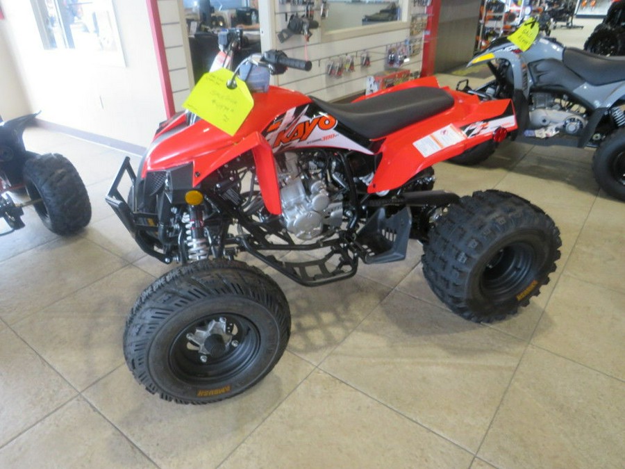 2026 Kayo Storm 300 EFI