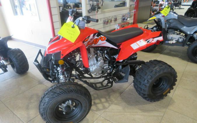 2026 Kayo Storm 300 EFI