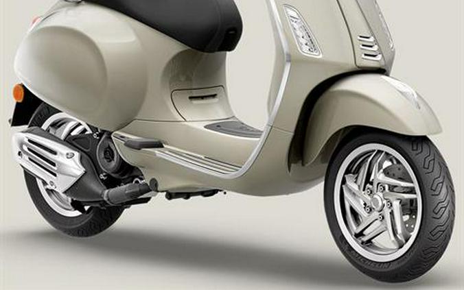 2027 Vespa Primavera 50