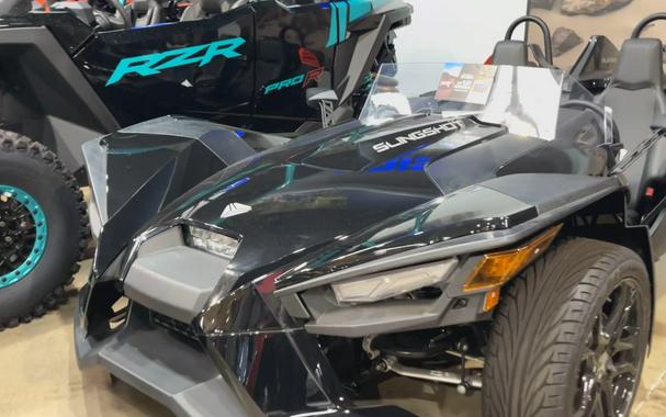 2024 Polaris SLINGSHOT S TECH AUTODRIVE