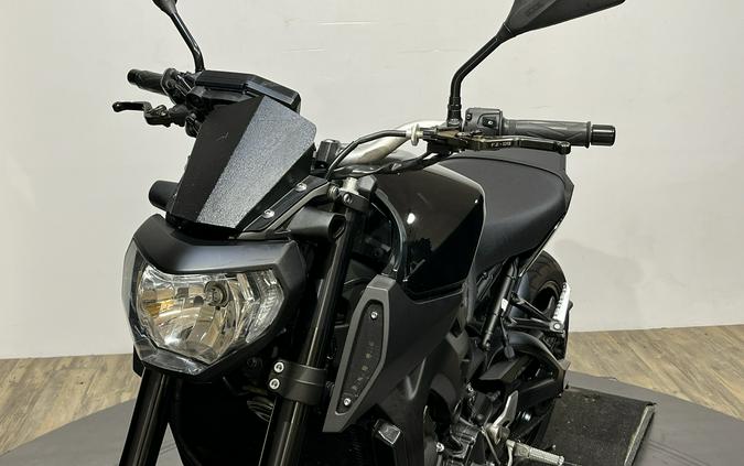 2016 Yamaha Motor Corp., USA FZ-09