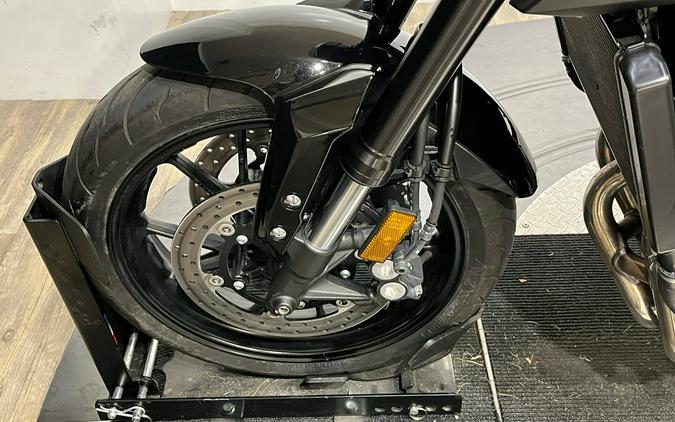 2016 Yamaha Motor Corp., USA FZ-09