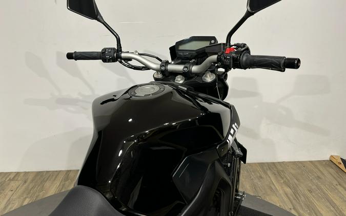 2016 Yamaha Motor Corp., USA FZ-09