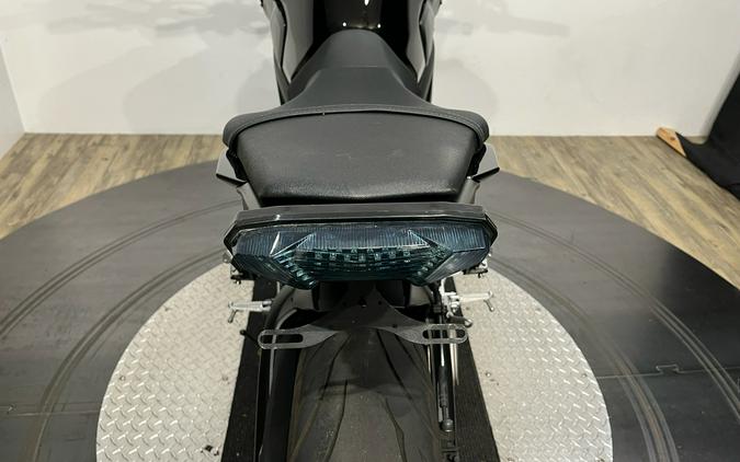 2016 Yamaha Motor Corp., USA FZ-09