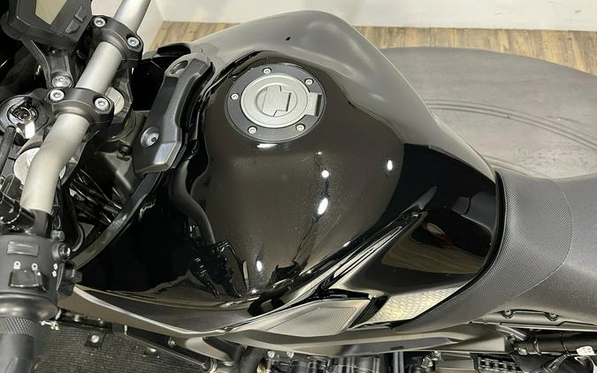 2016 Yamaha Motor Corp., USA FZ-09
