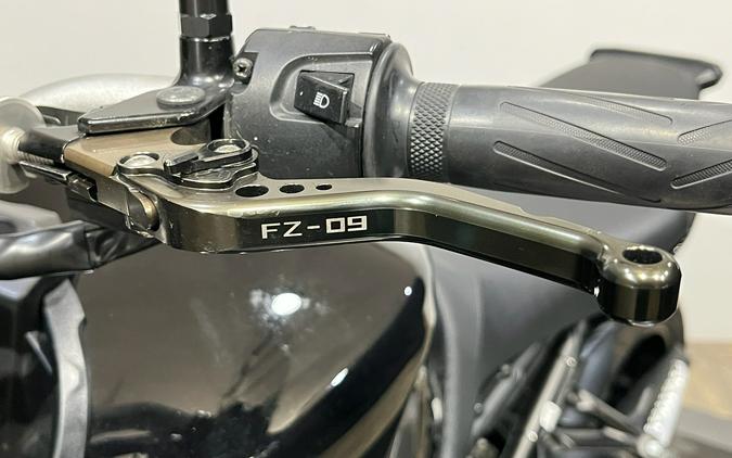 2016 Yamaha Motor Corp., USA FZ-09
