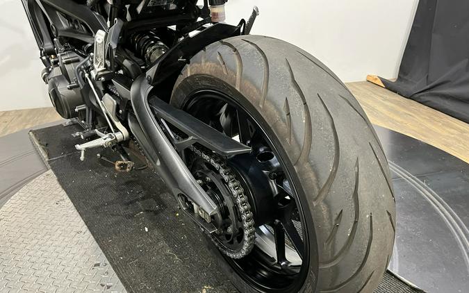 2016 Yamaha Motor Corp., USA FZ-09