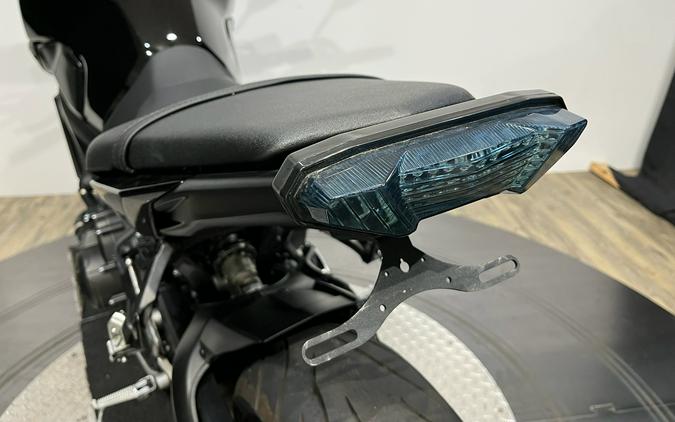 2016 Yamaha Motor Corp., USA FZ-09