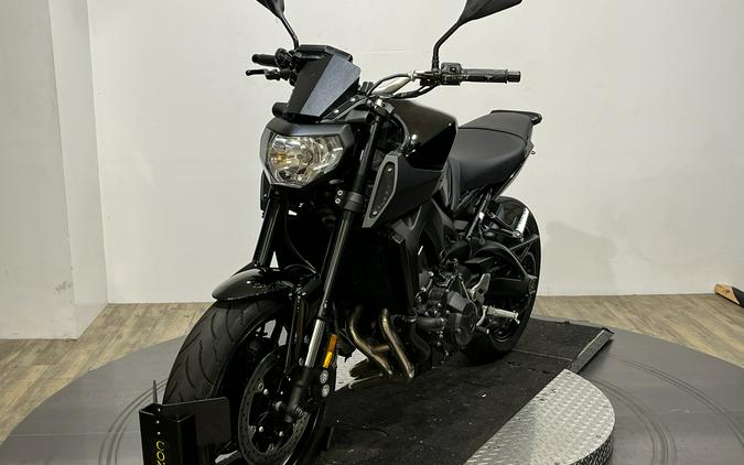 2016 Yamaha Motor Corp., USA FZ-09