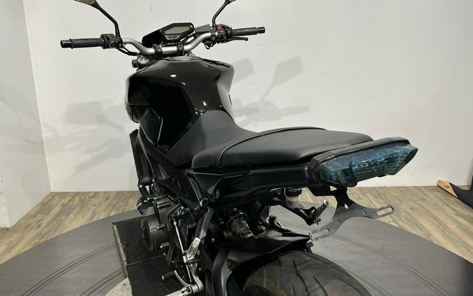 2016 Yamaha Motor Corp., USA FZ-09