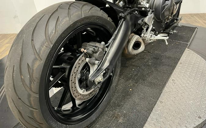 2016 Yamaha Motor Corp., USA FZ-09