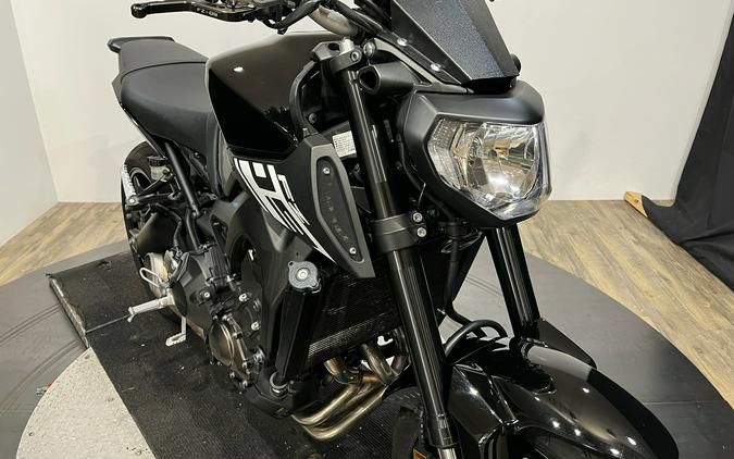 2016 Yamaha Motor Corp., USA FZ-09