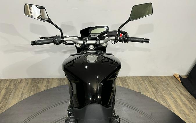2016 Yamaha Motor Corp., USA FZ-09