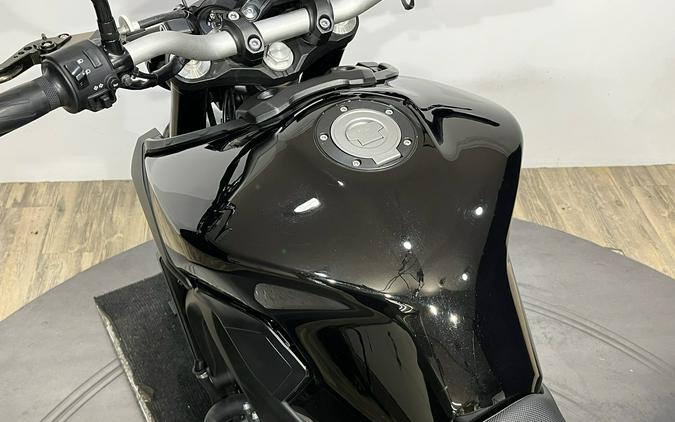 2016 Yamaha Motor Corp., USA FZ-09