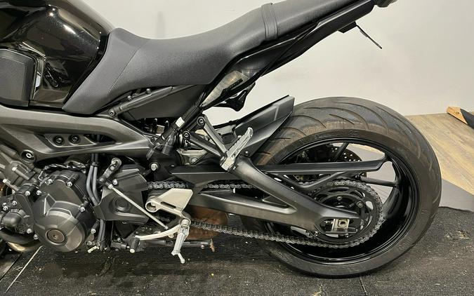 2016 Yamaha Motor Corp., USA FZ-09