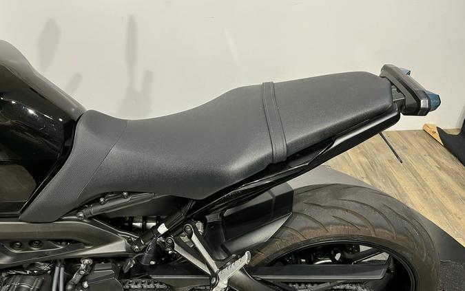 2016 Yamaha Motor Corp., USA FZ-09
