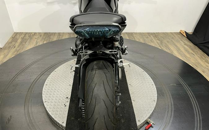 2016 Yamaha Motor Corp., USA FZ-09