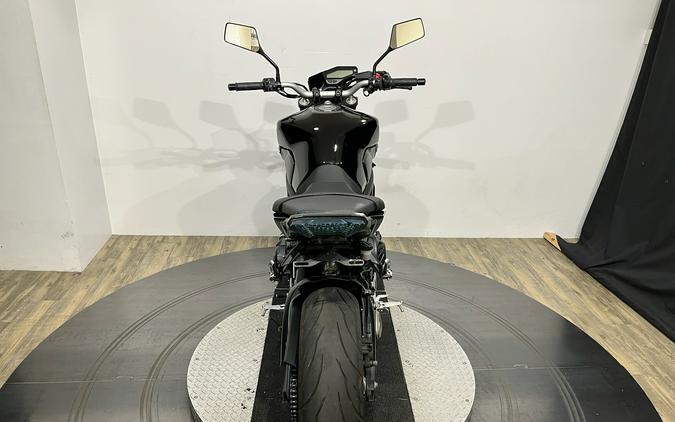 2016 Yamaha Motor Corp., USA FZ-09