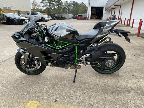 Ninja H2 motorcycles for sale - MotoHunt