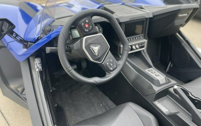 2023 Polaris Slingshot Slingshot SL Cobalt Blue (AutoDrive)