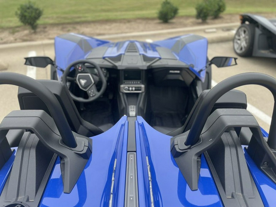 2023 Polaris Slingshot Slingshot SL Cobalt Blue (AutoDrive)