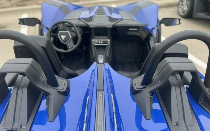 2023 Polaris Slingshot Slingshot SL Cobalt Blue (AutoDrive)