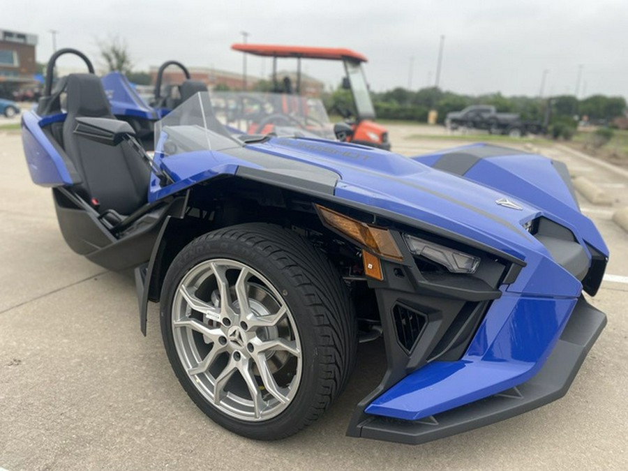 2023 Polaris Slingshot Slingshot SL Cobalt Blue (AutoDrive)