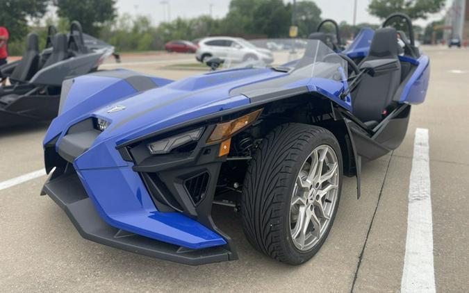 2023 Polaris Slingshot Slingshot SL Cobalt Blue (AutoDrive)