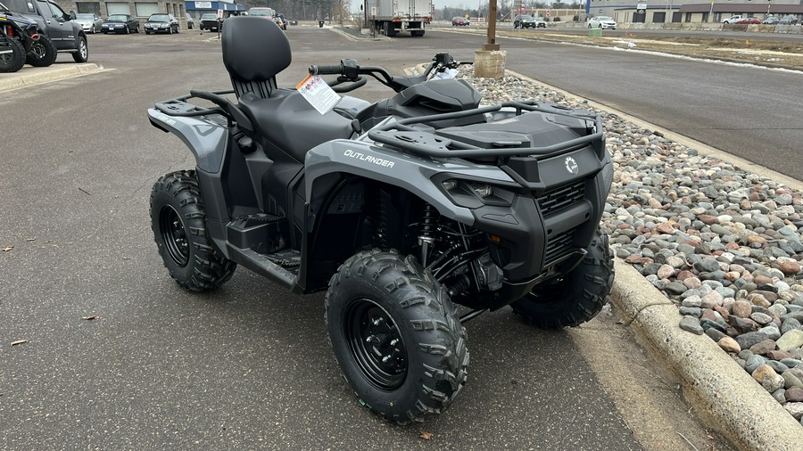 2024 Can-Am™ Outlander™ MAX DPS 500