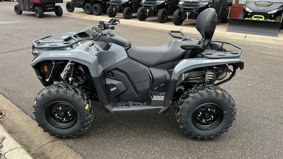 2024 Can-Am™ Outlander™ MAX DPS 500