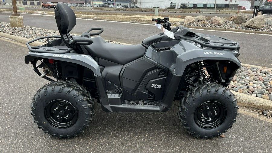 2024 Can-Am™ Outlander™ MAX DPS 500