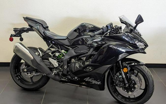 2024 Kawasaki Ninja ZX-4R First Look [Fast Facts]