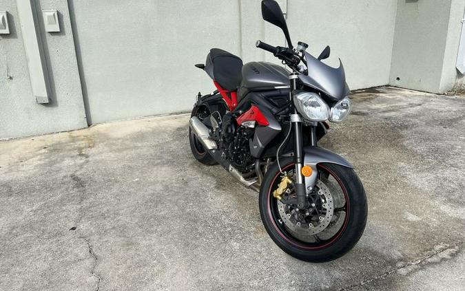 2019 Triumph Street Triple R Review