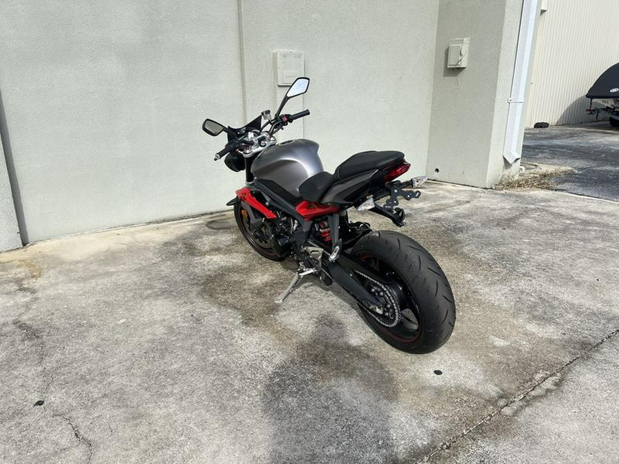 2019 Triumph STREET TRIPLE R